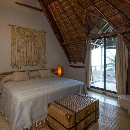 Hotel Bejuco à Tulum Extérieur photo