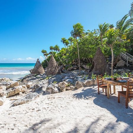 Hotel Bejuco à Tulum Extérieur photo
