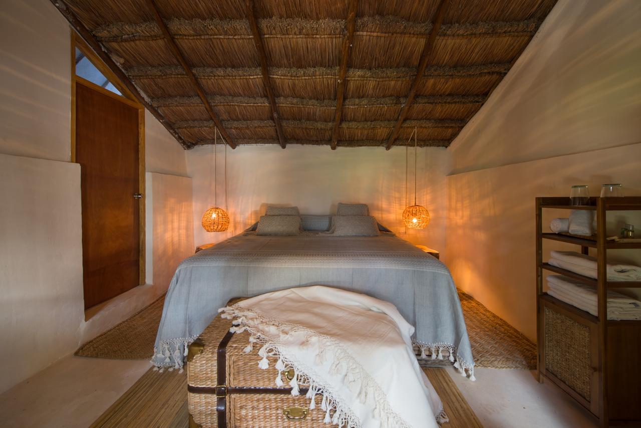 Hotel Bejuco à Tulum Extérieur photo