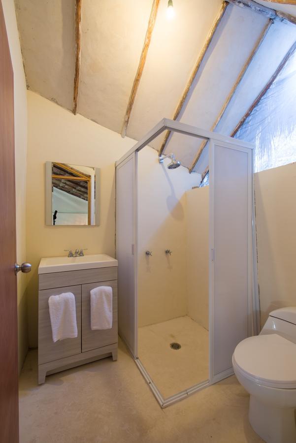 Hotel Bejuco à Tulum Extérieur photo