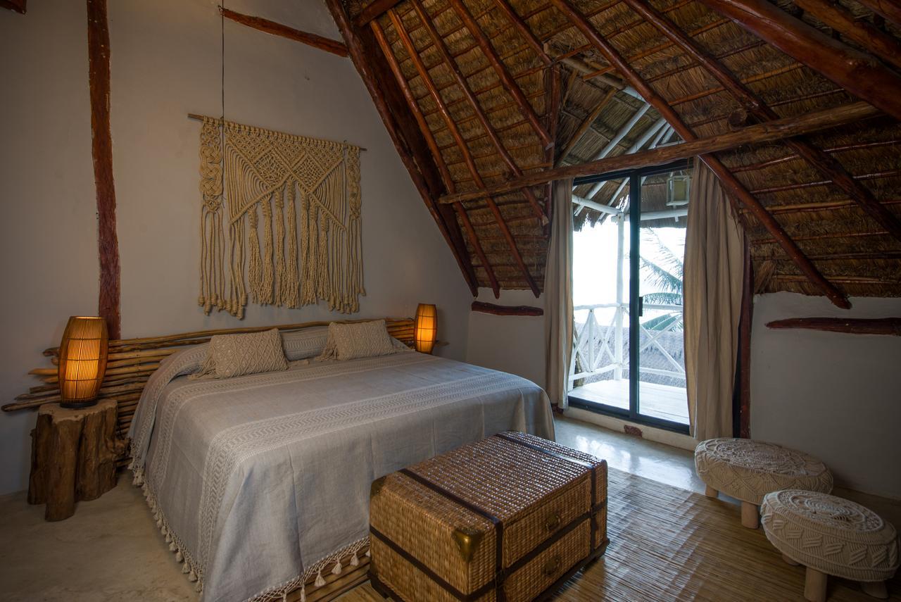 Hotel Bejuco à Tulum Extérieur photo