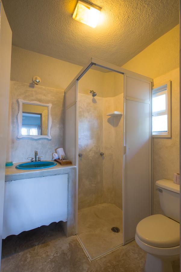 Hotel Bejuco à Tulum Extérieur photo