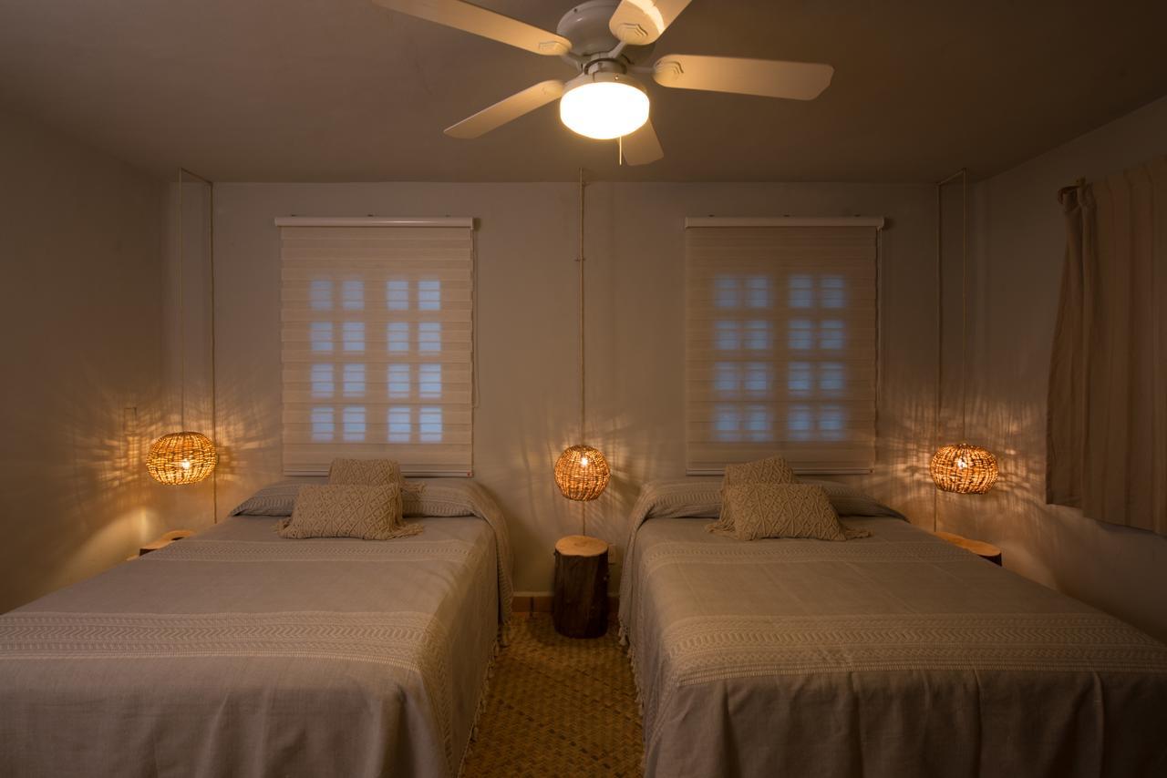 Hotel Bejuco à Tulum Extérieur photo